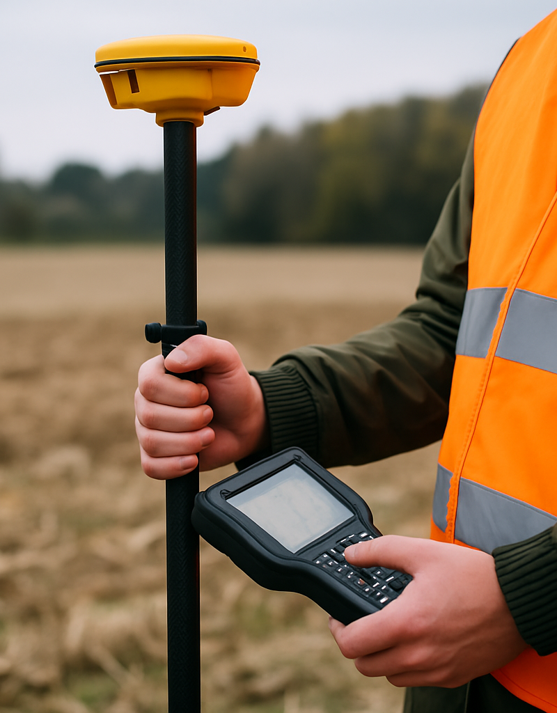 Specjalista geodezyjny na placu budowy – {kiedy jego pomoc jest niezbędna