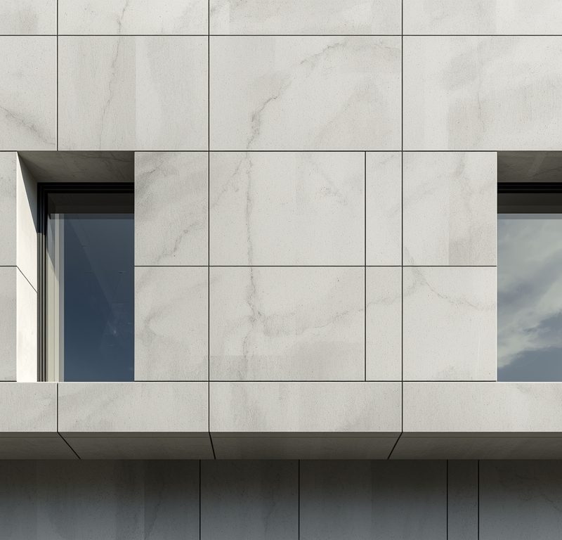 Długofalowe planowanie funkcjonalnej elewacji bryły architektonicznej w oparciu o funkcjonalności