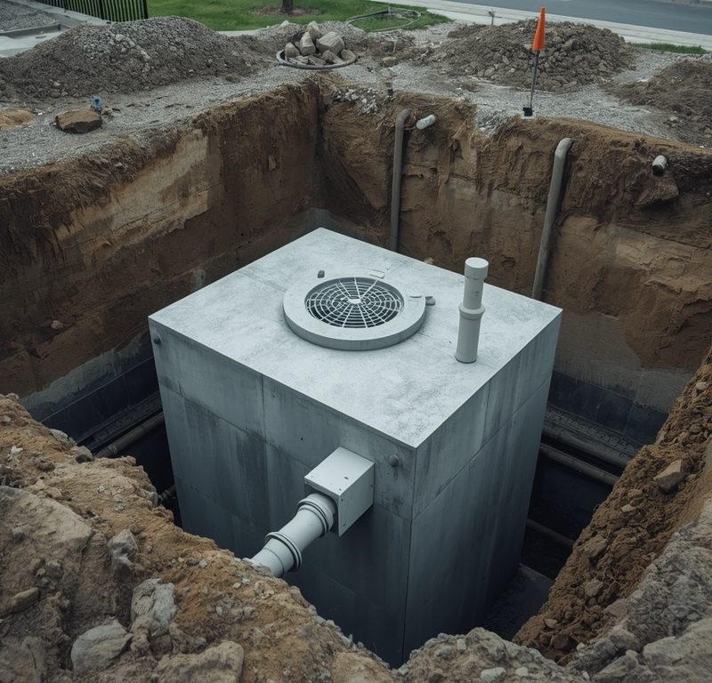 Świadome użytkowanie zbiornika bezodpływowego w domu jednorodzinnym – zasady bezpiecznego użytkowania dla właścicieli nieruchomości