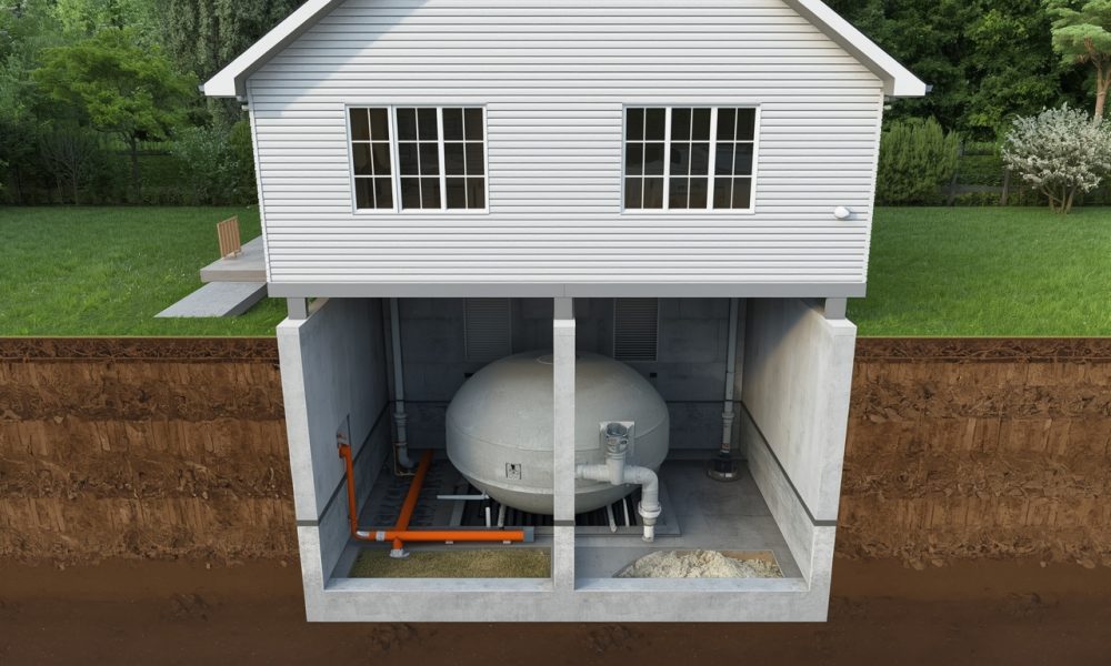 Praktyczny poradnik obejmujący świadomego wyboru, instalacji oraz świadomego korzystania z zbiornika betonowego