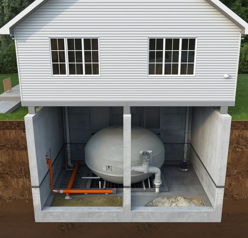 Praktyczny poradnik obejmujący świadomego wyboru, instalacji oraz świadomego korzystania z zbiornika betonowego