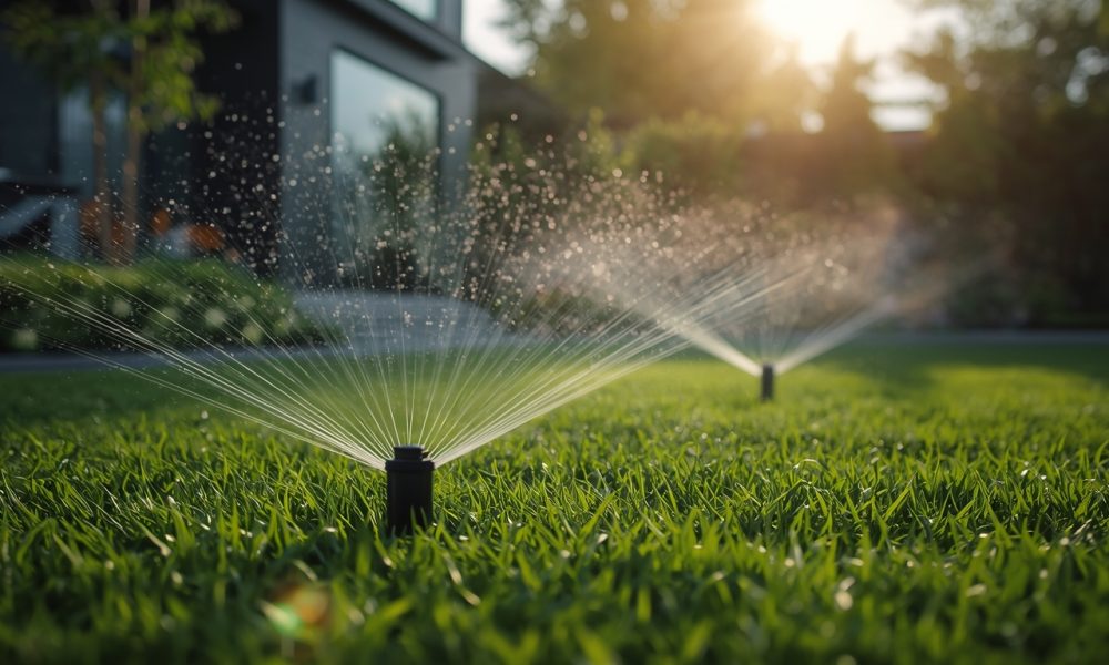 Jak strategicznie ułożyć precyzyjne instalację nawadniającą w ogrodzie