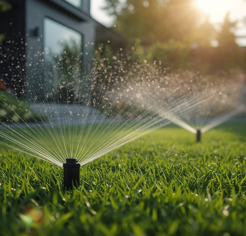 Jak strategicznie ułożyć precyzyjne instalację nawadniającą w ogrodzie