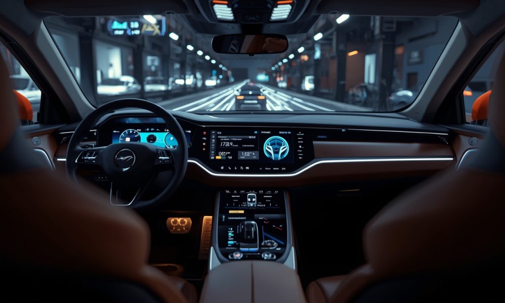 Innowacyjne technologie zwiększające bezpieczeństwo na drodze