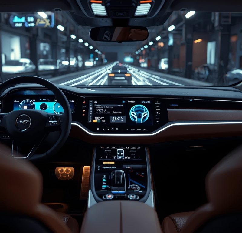 Innowacyjne technologie zwiększające bezpieczeństwo na drodze