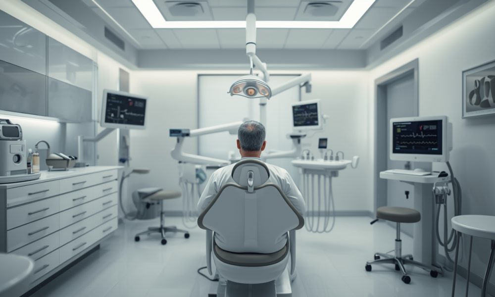 Odpowiedzialne organizowanie wielopoziomowego terapii stomatologicznej z uwzględnieniem komfortu pacjenta