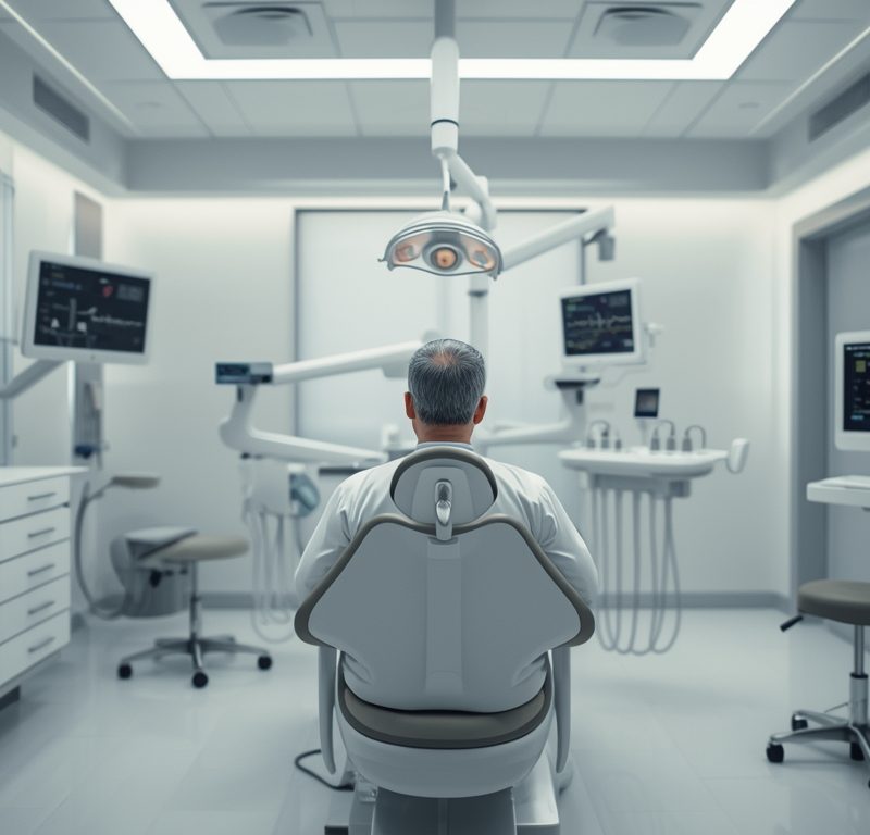 Odpowiedzialne organizowanie wielopoziomowego terapii stomatologicznej z uwzględnieniem komfortu pacjenta