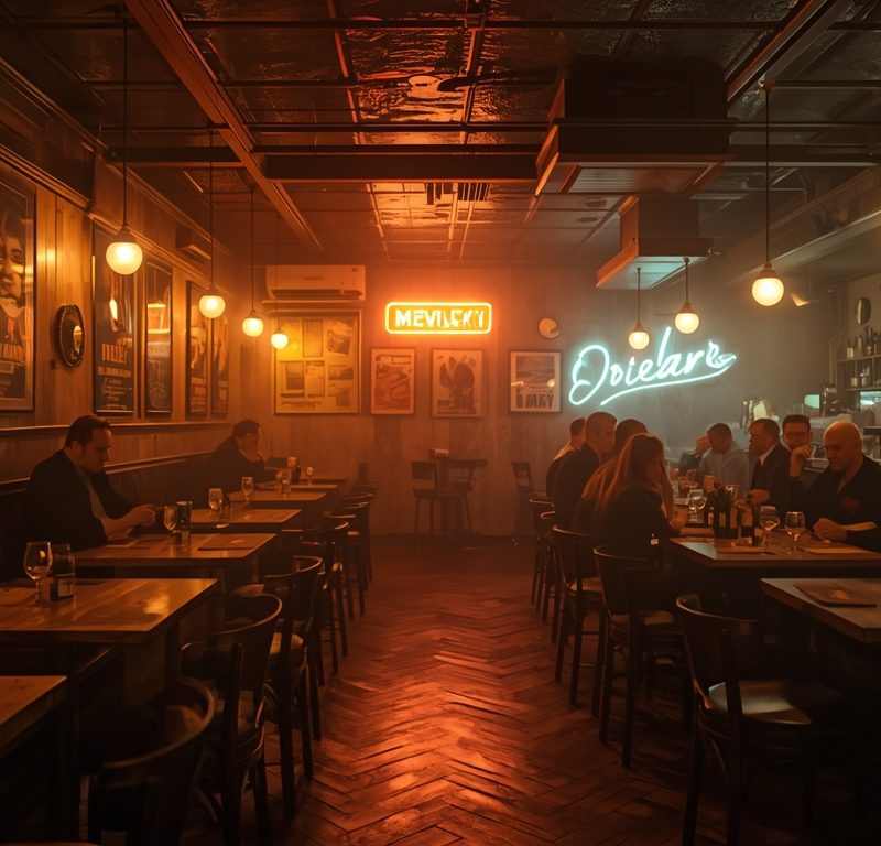 Kompendium po retro przestrzeniach osadzonych w realiach PRL i duchem epoki